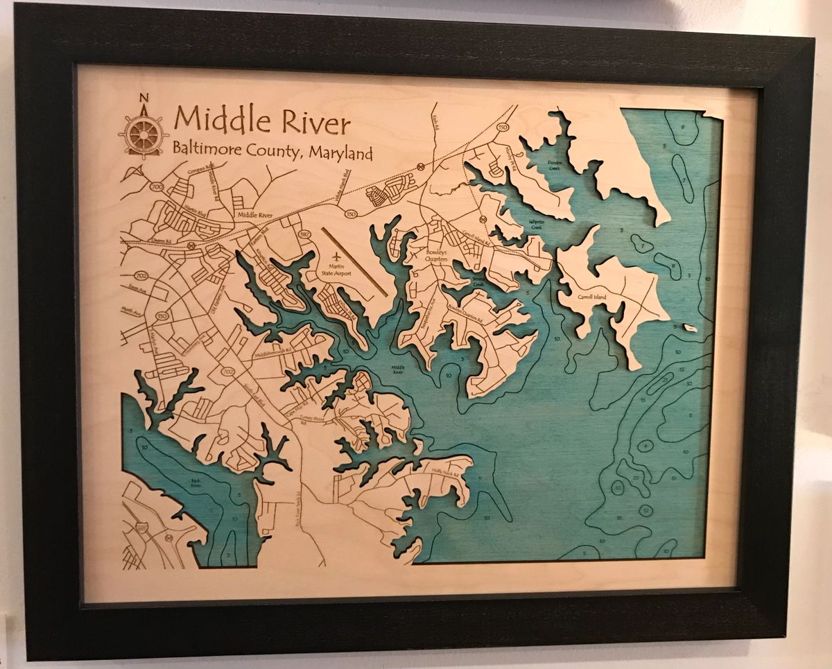 Middle River, Baltimore County, MD